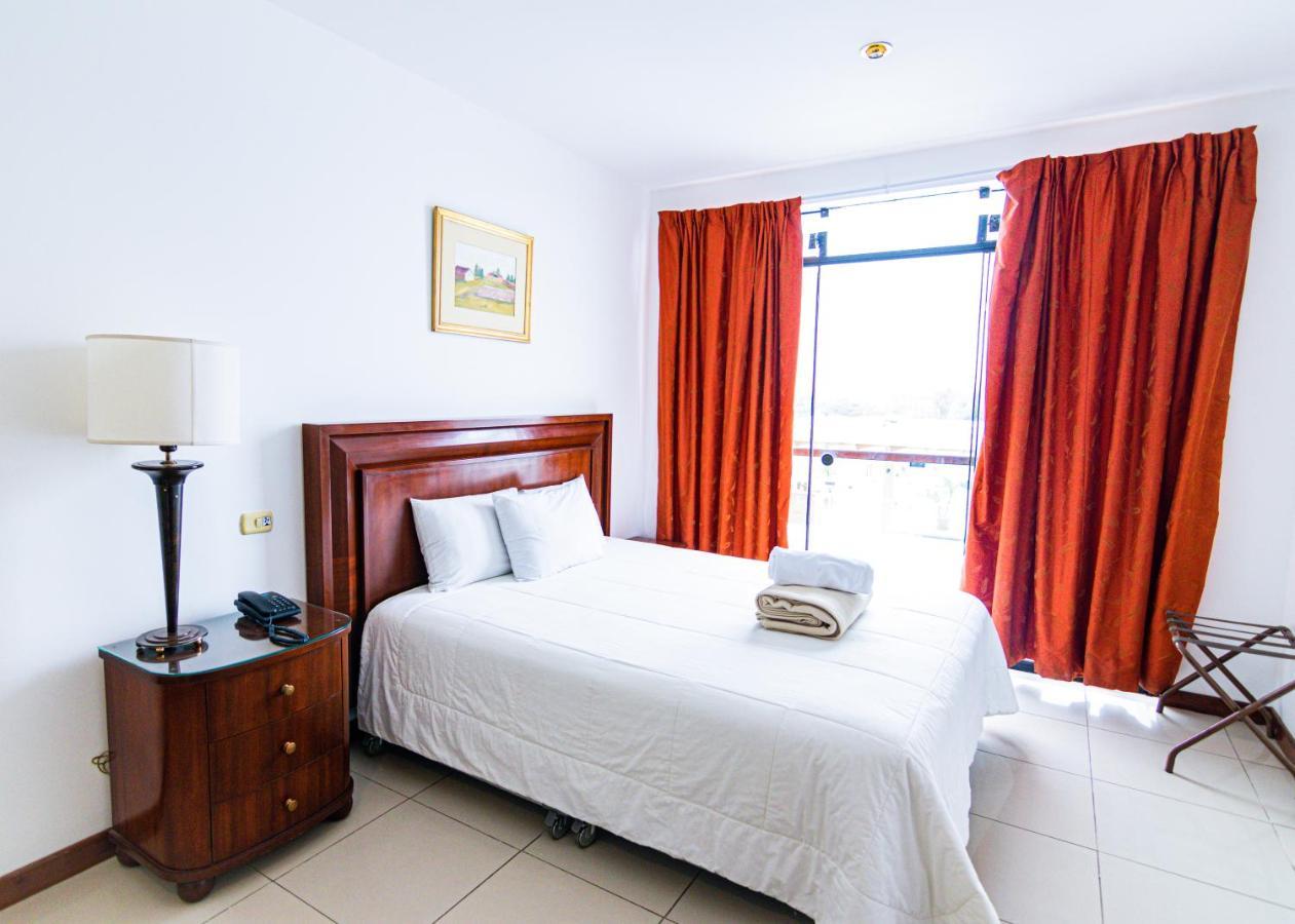 Mc Hotel Ίκα Εξωτερικό φωτογραφία
