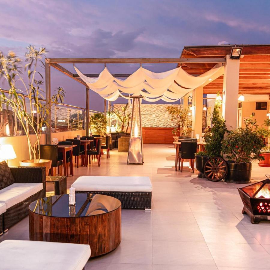 Mc Hotel Ίκα Εξωτερικό φωτογραφία