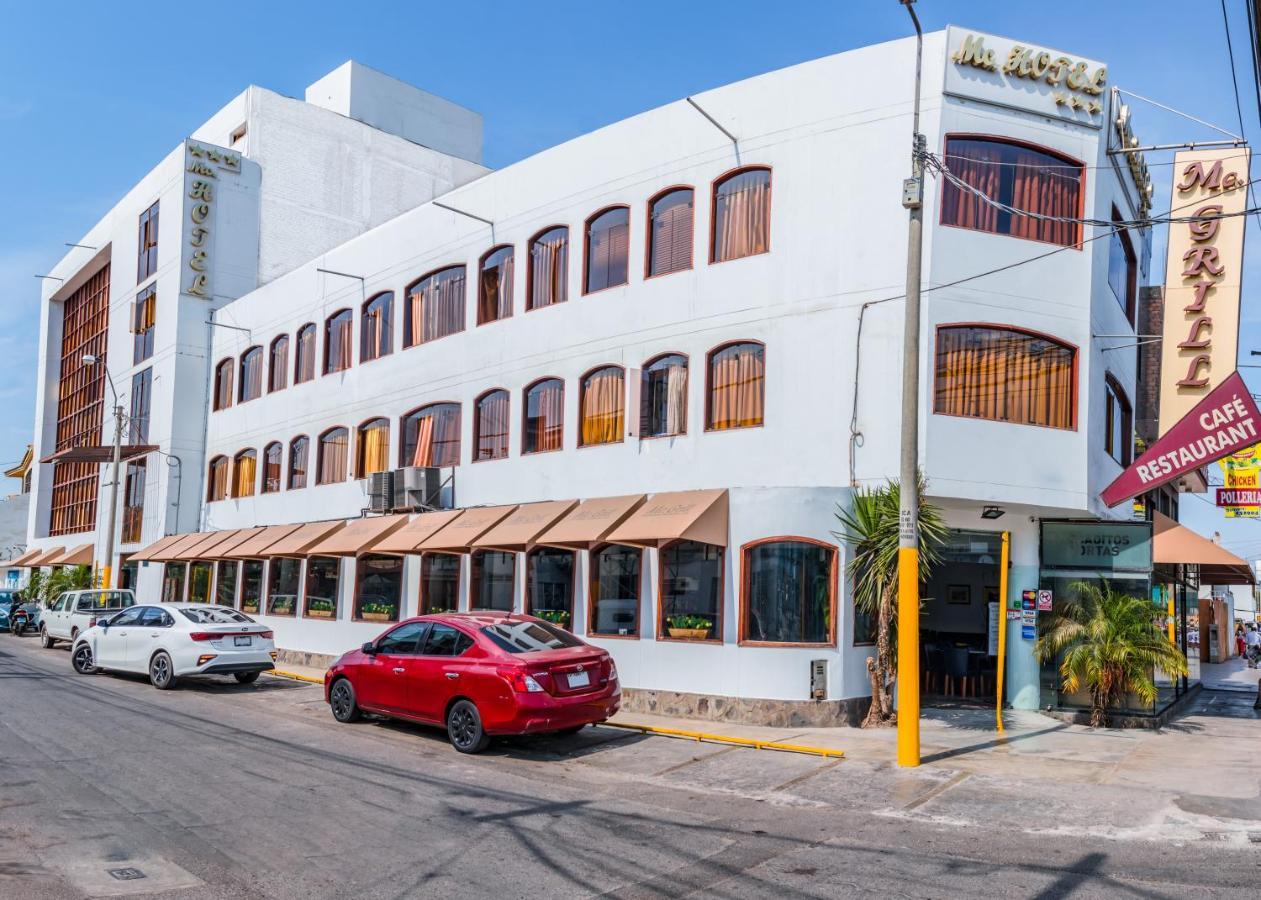 Mc Hotel Ίκα Εξωτερικό φωτογραφία