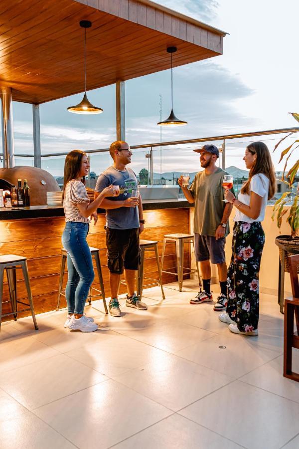 Mc Hotel Ίκα Εξωτερικό φωτογραφία
