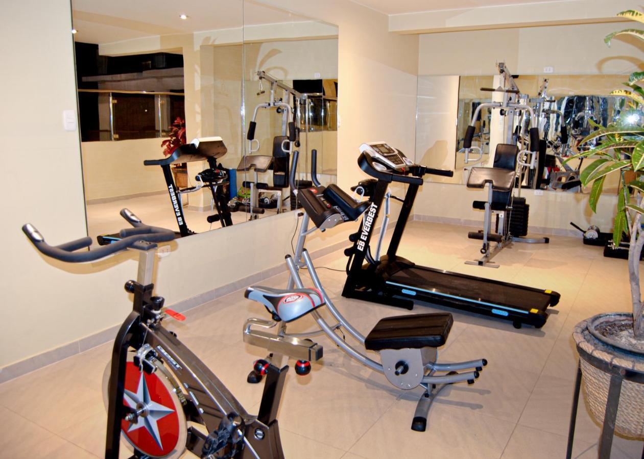 Mc Hotel Ίκα Εξωτερικό φωτογραφία