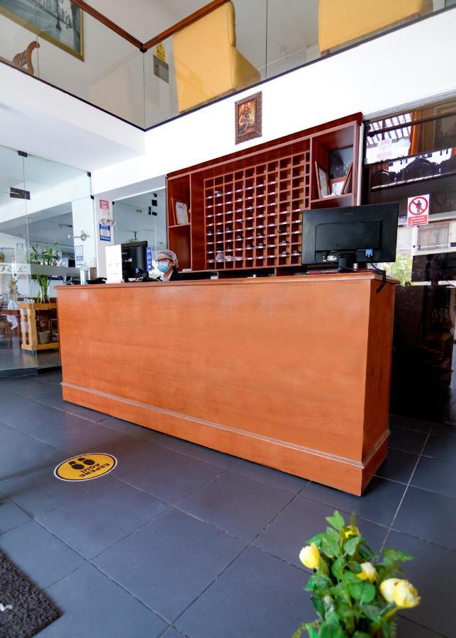 Mc Hotel Ίκα Εξωτερικό φωτογραφία