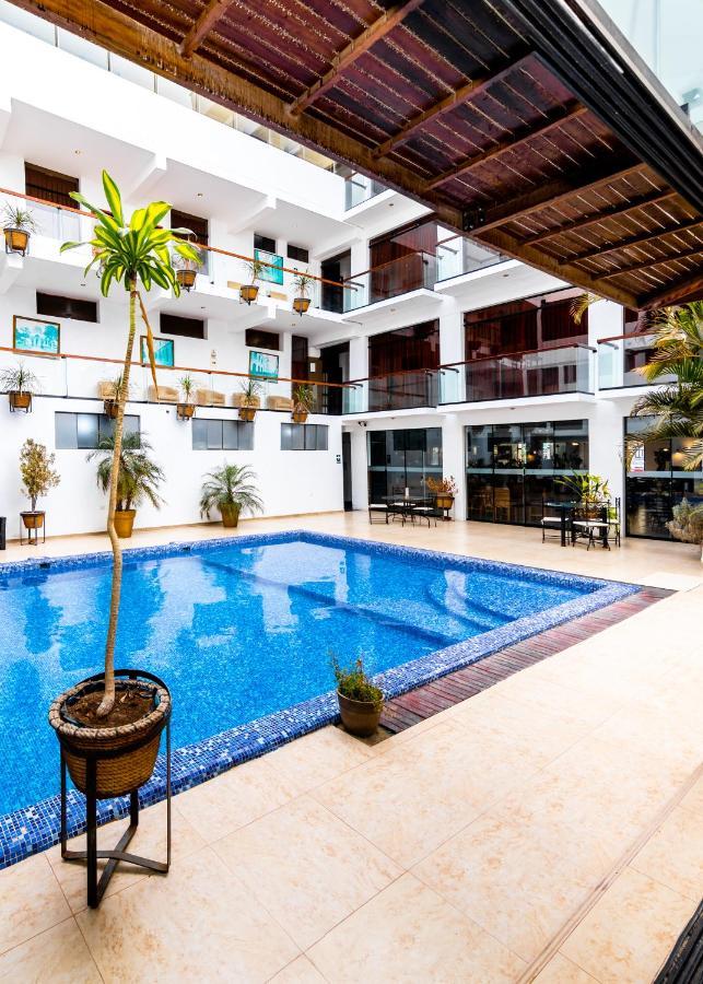 Mc Hotel Ίκα Εξωτερικό φωτογραφία
