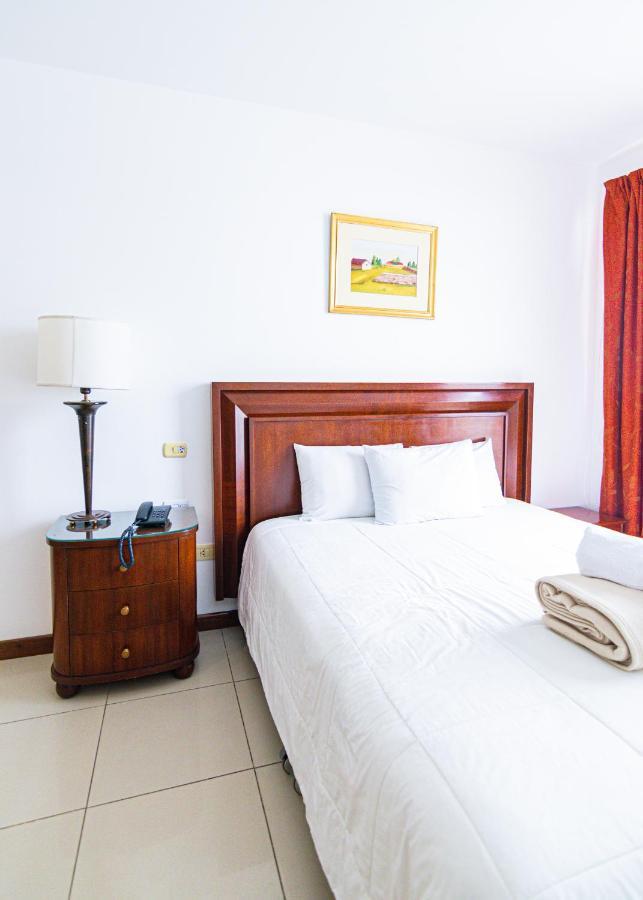 Mc Hotel Ίκα Εξωτερικό φωτογραφία