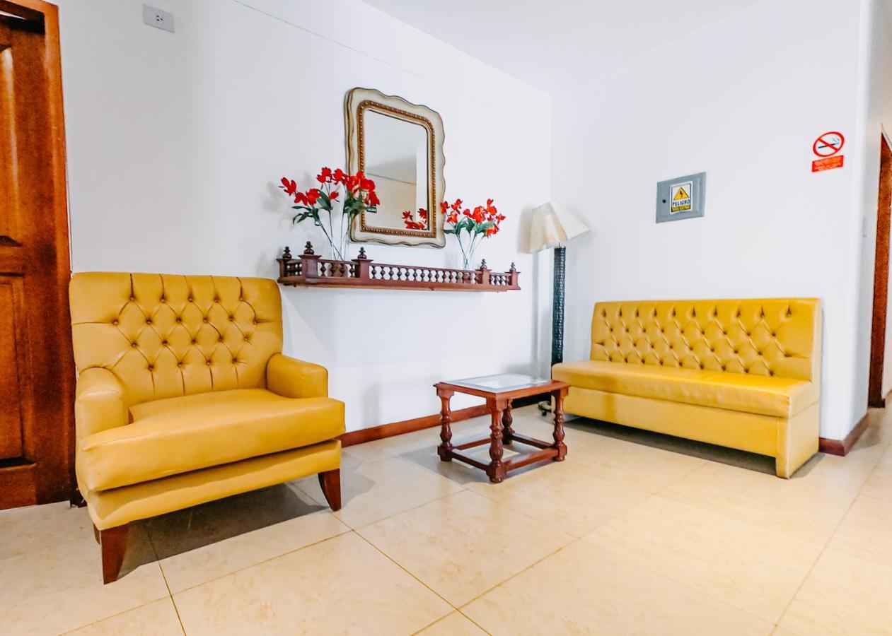 Mc Hotel Ίκα Εξωτερικό φωτογραφία